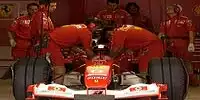 Bild zum Inhalt: Barcelona-Tests: Ferrari schlägt zurück