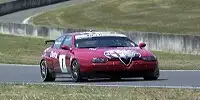 Michael Schumacher im Alfa Romeo GTA
