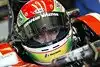 Bild zum Inhalt: Wilson hofft auch 2004 in der Formel 1 zu fahren