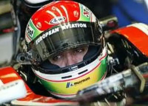 Justin Wilson Titel-Bild zur News: Justin Wilson