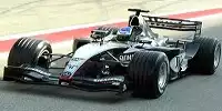 Alexander Wurz im MP4-18