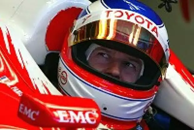 Olivier Panis (Toyota) Titel-Bild zur News: Olivier Panis (Toyota)