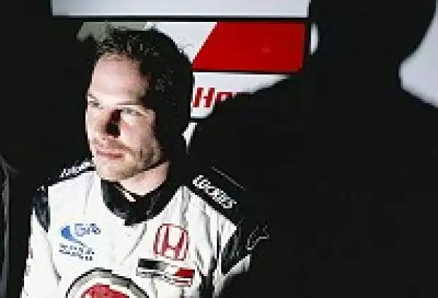 Jacques Villeneuve Titel-Bild zur News: Jacques Villeneuve