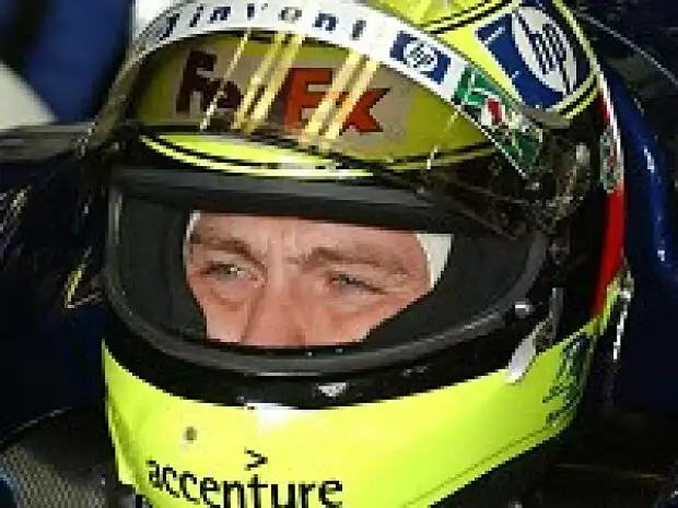 Ralf Schumacher Titel-Bild zur News: Ralf Schumacher