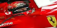 Bild zum Inhalt: Schumacher schloss Testfahrten ab