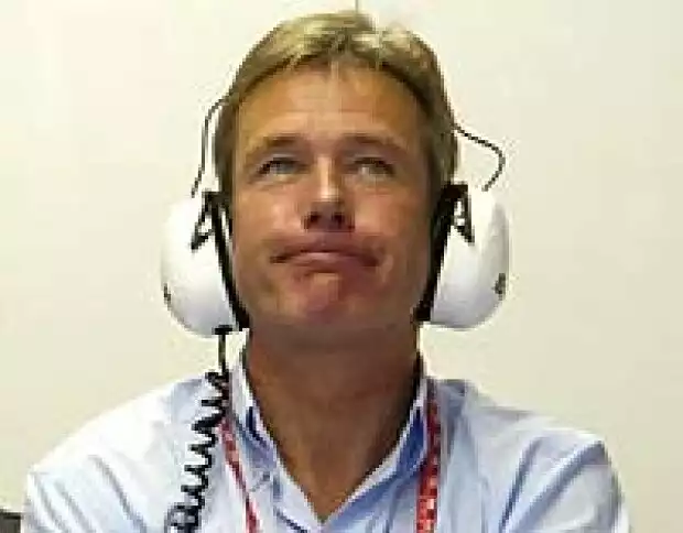 Craig Pollock Titel-Bild zur News: Craig Pollock