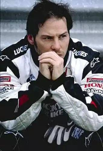 Jacques Villeneuve Titel-Bild zur News: Jacques Villeneuve
