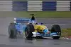Bild zum Inhalt: Renault-Piloten sind für Silverstone optimistisch