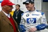 Bild zum Inhalt: Niki Lauda: "Würde Ralf den Titel gönnen"