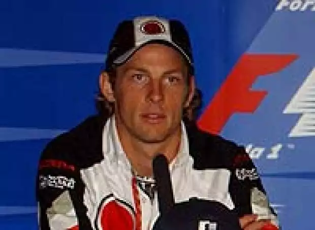 Jenson Button Titel-Bild zur News: Jenson Button