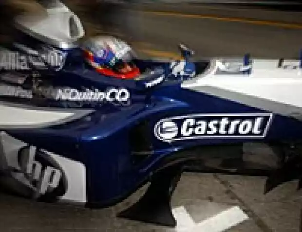 Juan-Pablo Montoya Titel-Bild zur News: Juan-Pablo Montoya