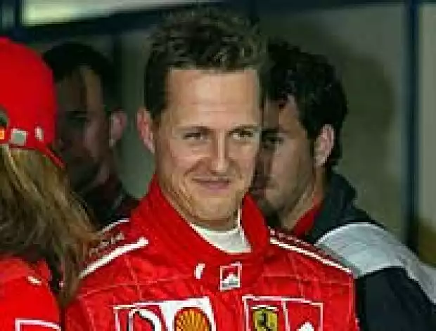 Michael Schumacher Titel-Bild zur News: Michael Schumacher