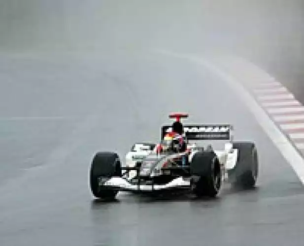 Justin Wilson Titel-Bild zur News: Justin Wilson