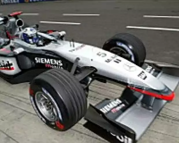 David Coulthard Titel-Bild zur News: David Coulthard