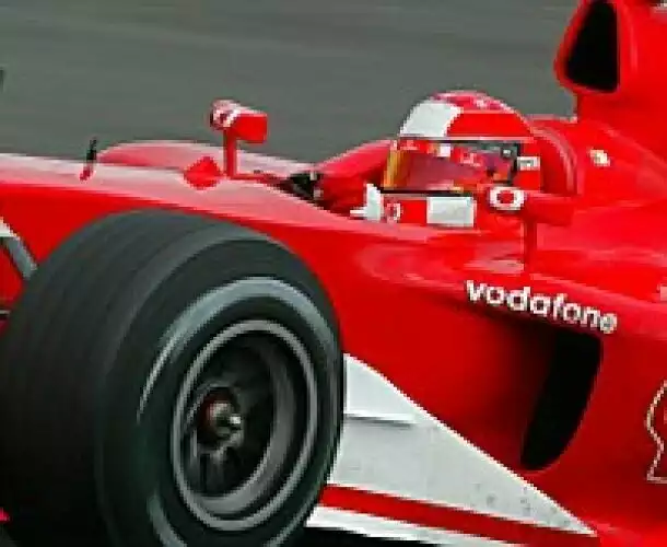 Michael Schumacher Titel-Bild zur News: Michael Schumacher