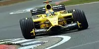 Giancarlo Fisichella (Jordan-Ford)