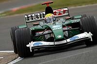 Mark Webber (Jaguar-Cosworth)