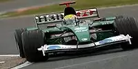 Mark Webber (Jaguar-Cosworth)