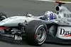 Bild zum Inhalt: McLaren-Team trotz P7 und P12 am Freitag optimistisch