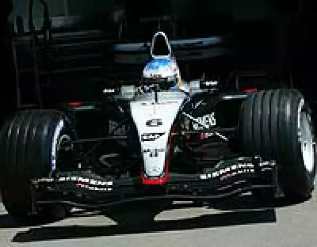 Alexander Wurz Titel-Bild zur News: Alexander Wurz