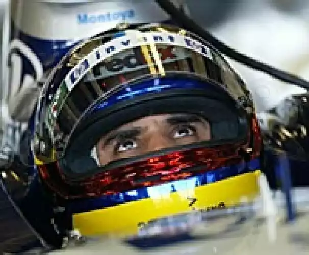 Juan-Pablo Montoya Titel-Bild zur News: Juan-Pablo Montoya