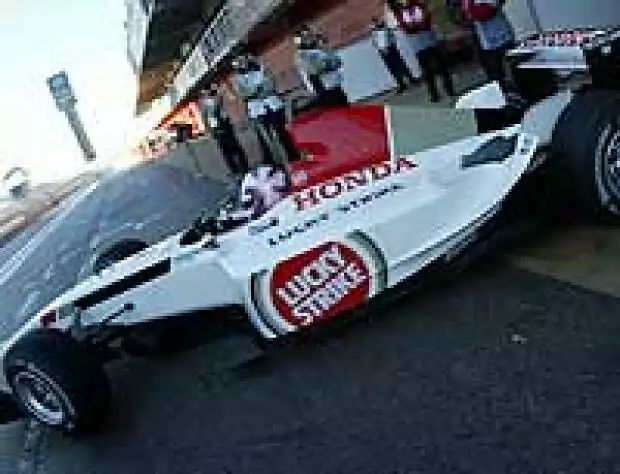 Anthony Davidson Titel-Bild zur News: Anthony Davidson