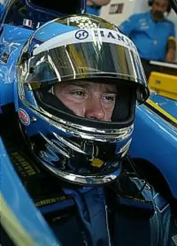 Jarno Trulli Titel-Bild zur News: Jarno Trulli