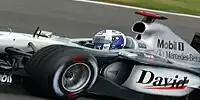 Bild zum Inhalt: Gemischte Gefühle bei McLaren-Mercedes
