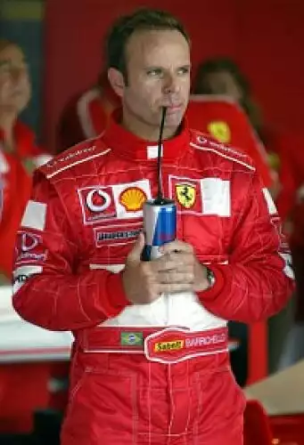 Rubens Barrichello Titel-Bild zur News: Rubens Barrichello