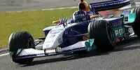 Heinz-Harald Frentzen (Sauber)