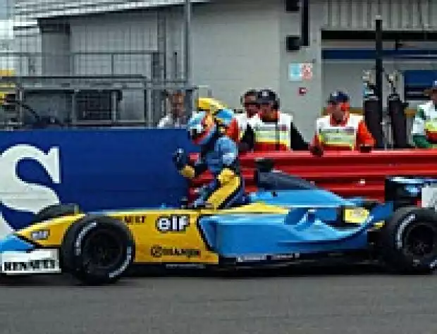 Fernando Alonso Titel-Bild zur News: Fernando Alonso