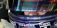Bild zum Inhalt: McLaren-Mercedes mit Leistung zufrieden