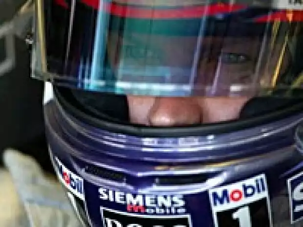 Titel-Bild zur News: Kimi Räikkönen