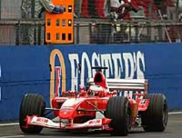 Titel-Bild zur News: Rubens Barrichello