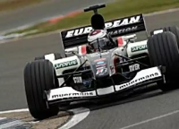 Jos Verstappen Titel-Bild zur News: Jos Verstappen