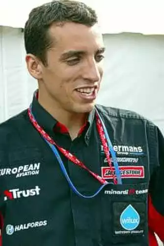 Titel-Bild zur News: Justin Wilson