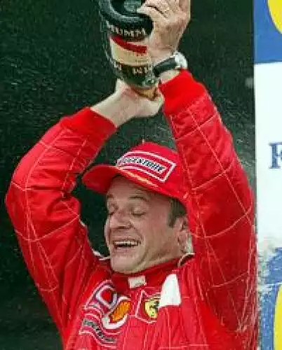 Rubens Barrichello Titel-Bild zur News: Rubens Barrichello