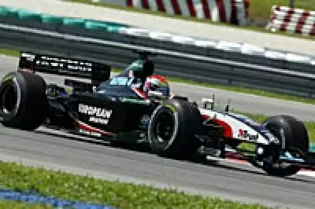 Justin Wilson Titel-Bild zur News: Justin Wilson