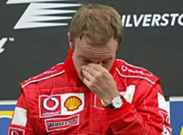 Rubens Barrichello Titel-Bild zur News: Rubens Barrichello