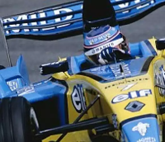Jarno Trulli Titel-Bild zur News: Jarno Trulli