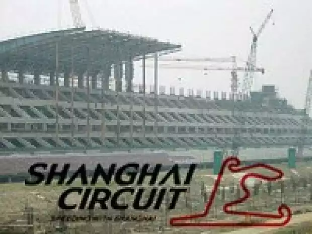 Shanghai International Circuit Titel-Bild zur News: Shanghai International Circuit