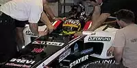 Bild zum Inhalt: Erfolgreicher Test für Kiesa und Bruni im Minardi
