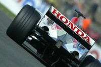 Jacques Villeneuve im BAR005