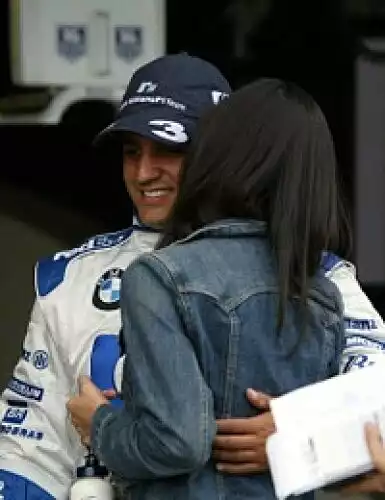 Juan-Pablo und Connie Montoya Titel-Bild zur News: Juan-Pablo und Connie Montoya
