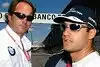 Bild zum Inhalt: Berger stellt sich hinter Schumacher und Montoya