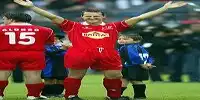 Bild zum Inhalt: Schumi kickt wieder im "Spiel des Herzens"