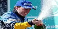 Bild zum Inhalt: Alonso will in Hockenheim Podiumsplatz herausfahren