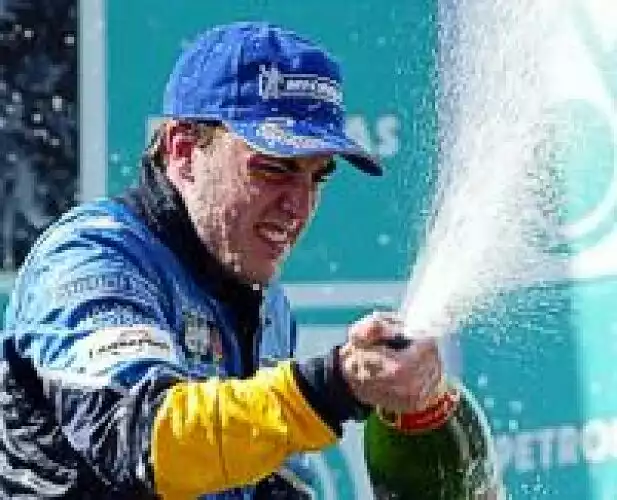 Fernando Alonso Titel-Bild zur News: Fernando Alonso