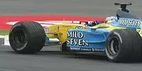 Bild zum Inhalt: Trulli: "Werden im Rennen gut in Form sein"