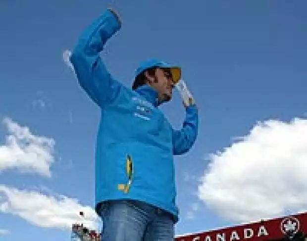 Fernando Alonso Titel-Bild zur News: Fernando Alonso